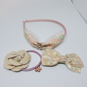 NIB Chicbaby Hair Accessories
